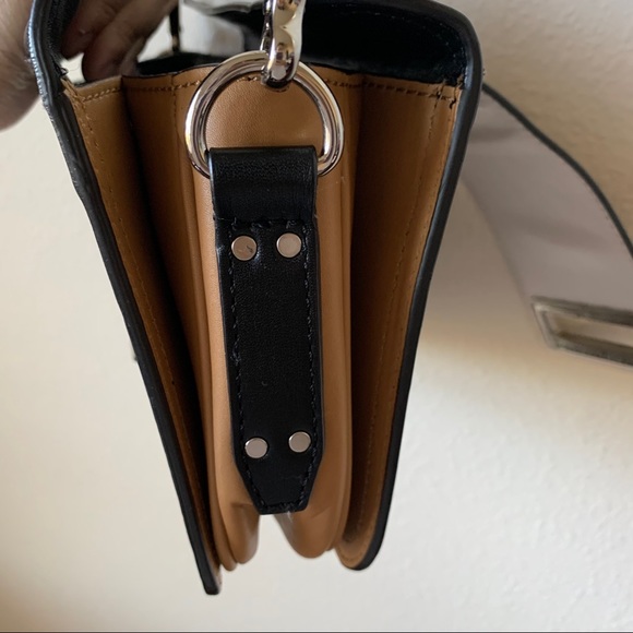 REBECCA MINKOFF Mini Box Sammy Crossbody Bag - Picture 8 of 12